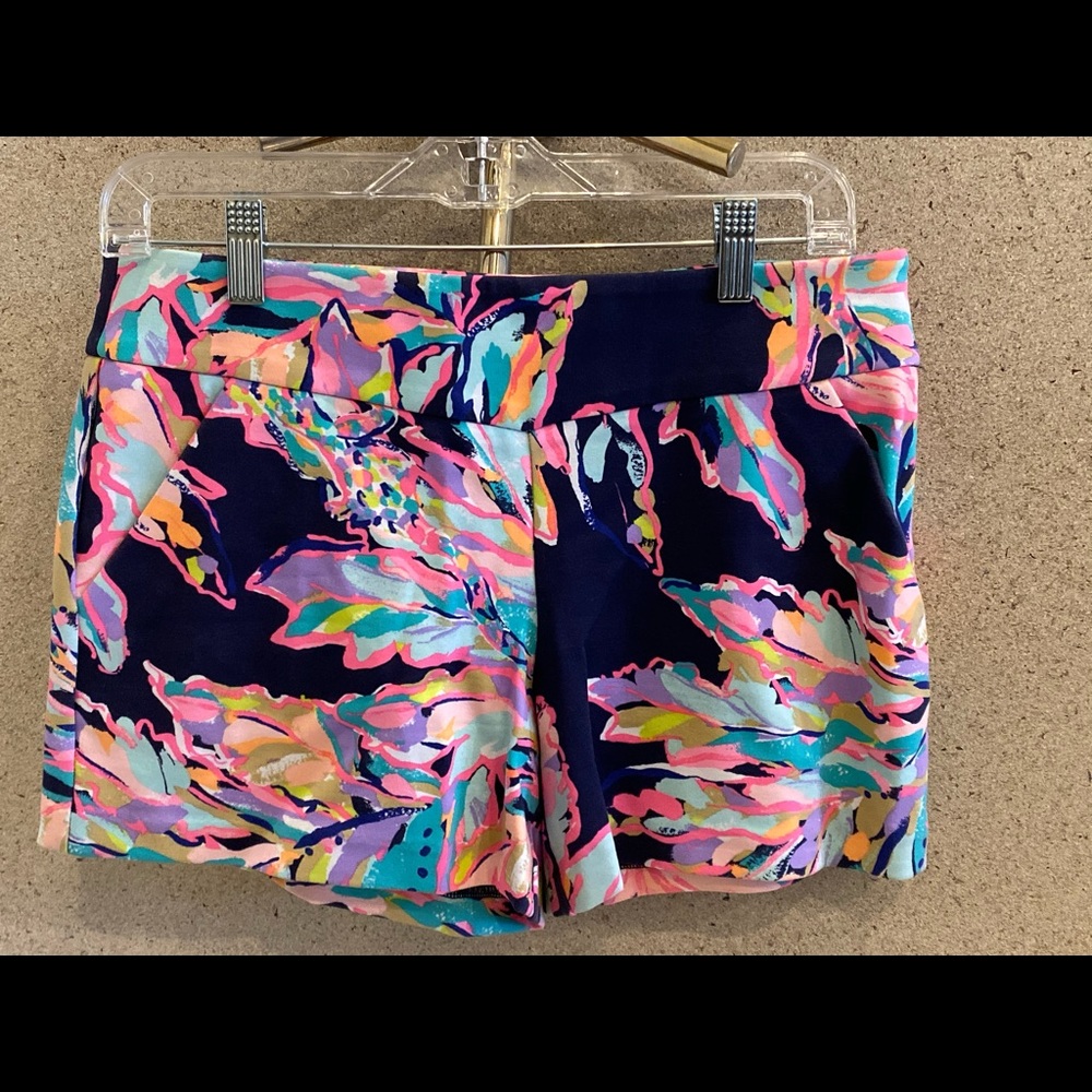 Lilly Pulitzer short